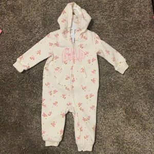 Baby dresses, onesies, and rompers